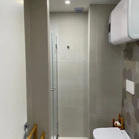 La Finestra Sul Mare Modern Appartement *