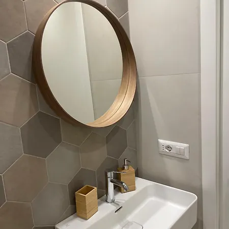 La Finestra Sul Mare Modern Appartement Giardini-Naxos