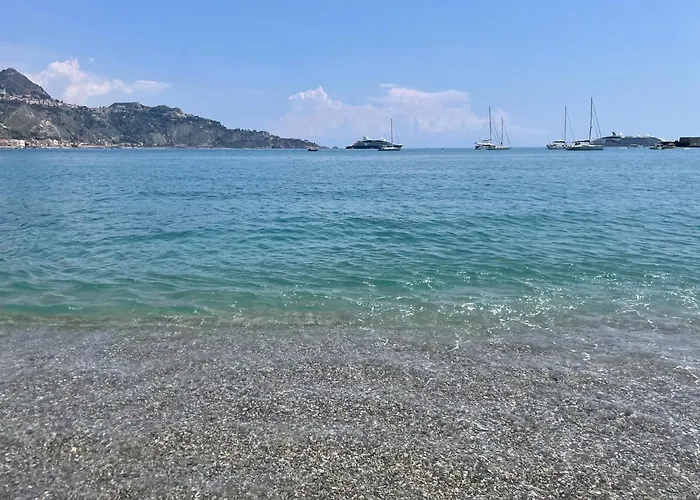 La Finestra Sul Mare Modern Giardini Naxos
