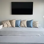 Apartament La Finestra Sul Mare Modern Giardini-Naxos