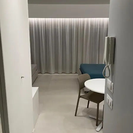La Finestra Sul Mare Modern Apartman *