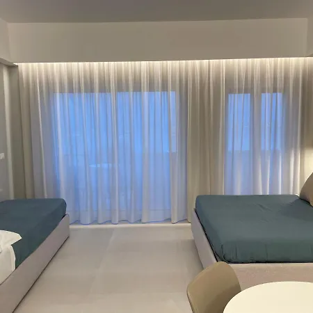 Apartman La Finestra Sul Mare Modern
