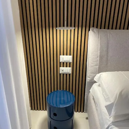 Apartman La Finestra Sul Mare Modern