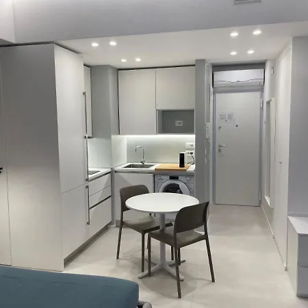 La Finestra Sul Mare Modern Apartman