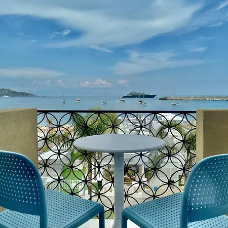 Apartment La Finestra Sul Mare Modern *