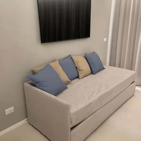 Apartment La Finestra Sul Mare Modern *