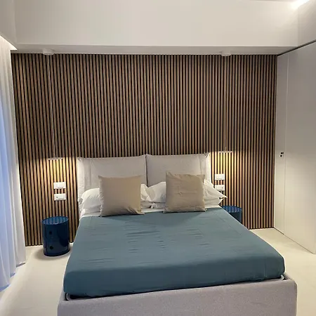 La Finestra Sul Mare Modern Apartman