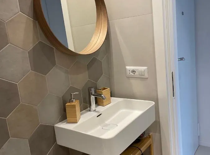 La Finestra Sul Mare Modern