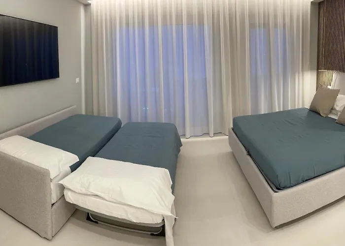 La Finestra Sul Mare Modern * Giardini-Naxos