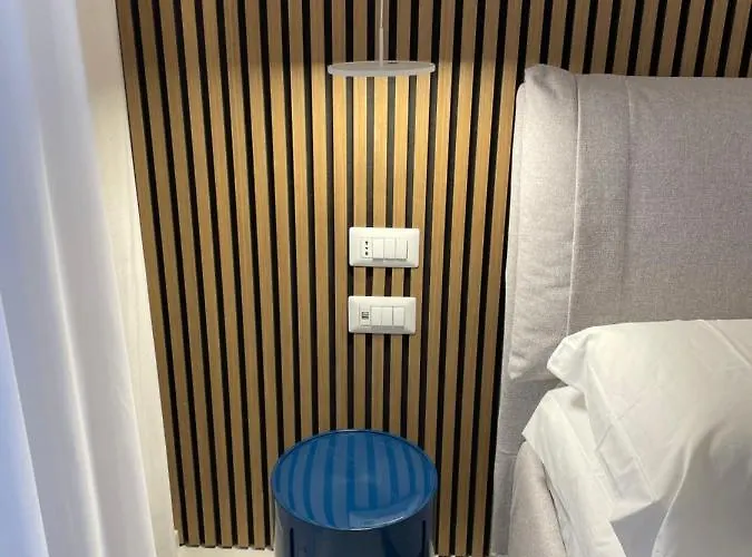 Apartament La Finestra Sul Mare Modern