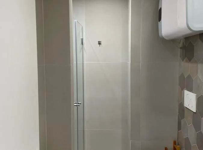 La Finestra Sul Mare Modern Apartament *