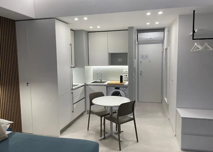 La Finestra Sul Mare Modern Apartament