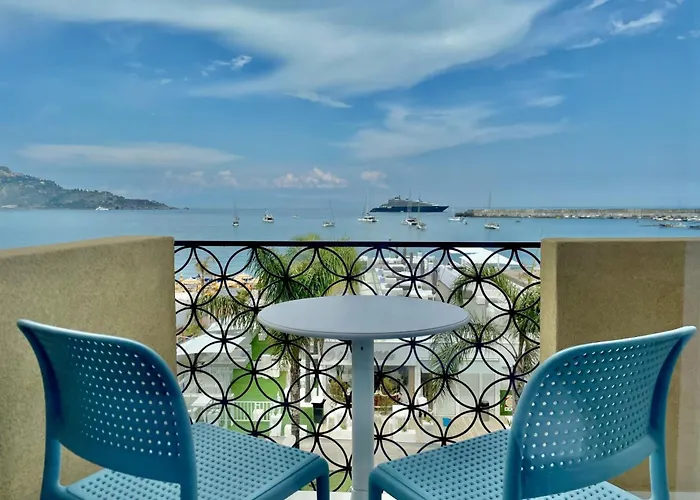 Apartament La Finestra Sul Mare Modern *