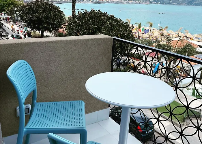 La Finestra Sul Mare Modern Giardini-Naxos