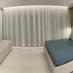 아파트 La Finestra Sul Mare Modern 지아르디니낙소스