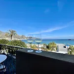 La Finestra Sul Mare Modern * 지아르디니낙소스